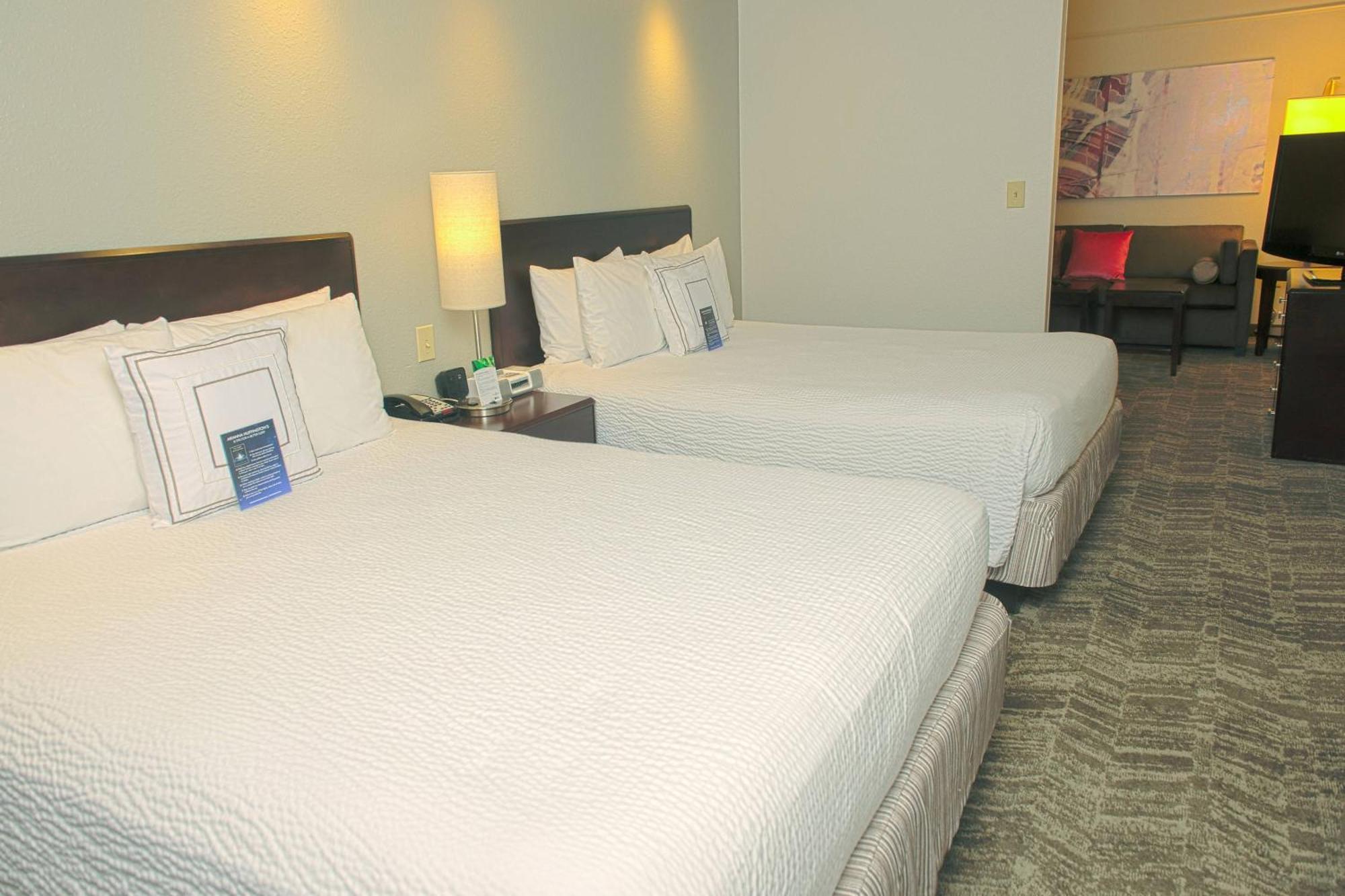 Springhill Suites Houston Pearland Exterior photo