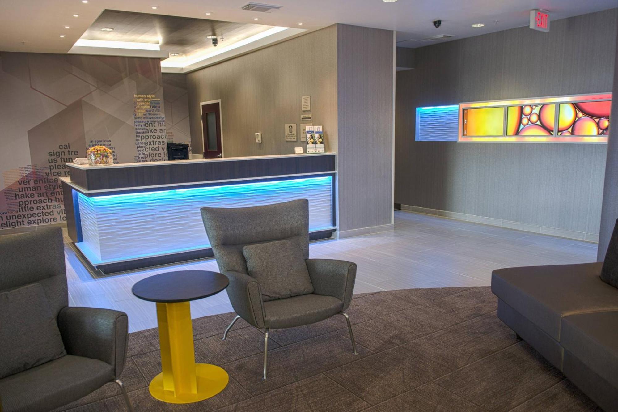 Springhill Suites Houston Pearland Exterior photo