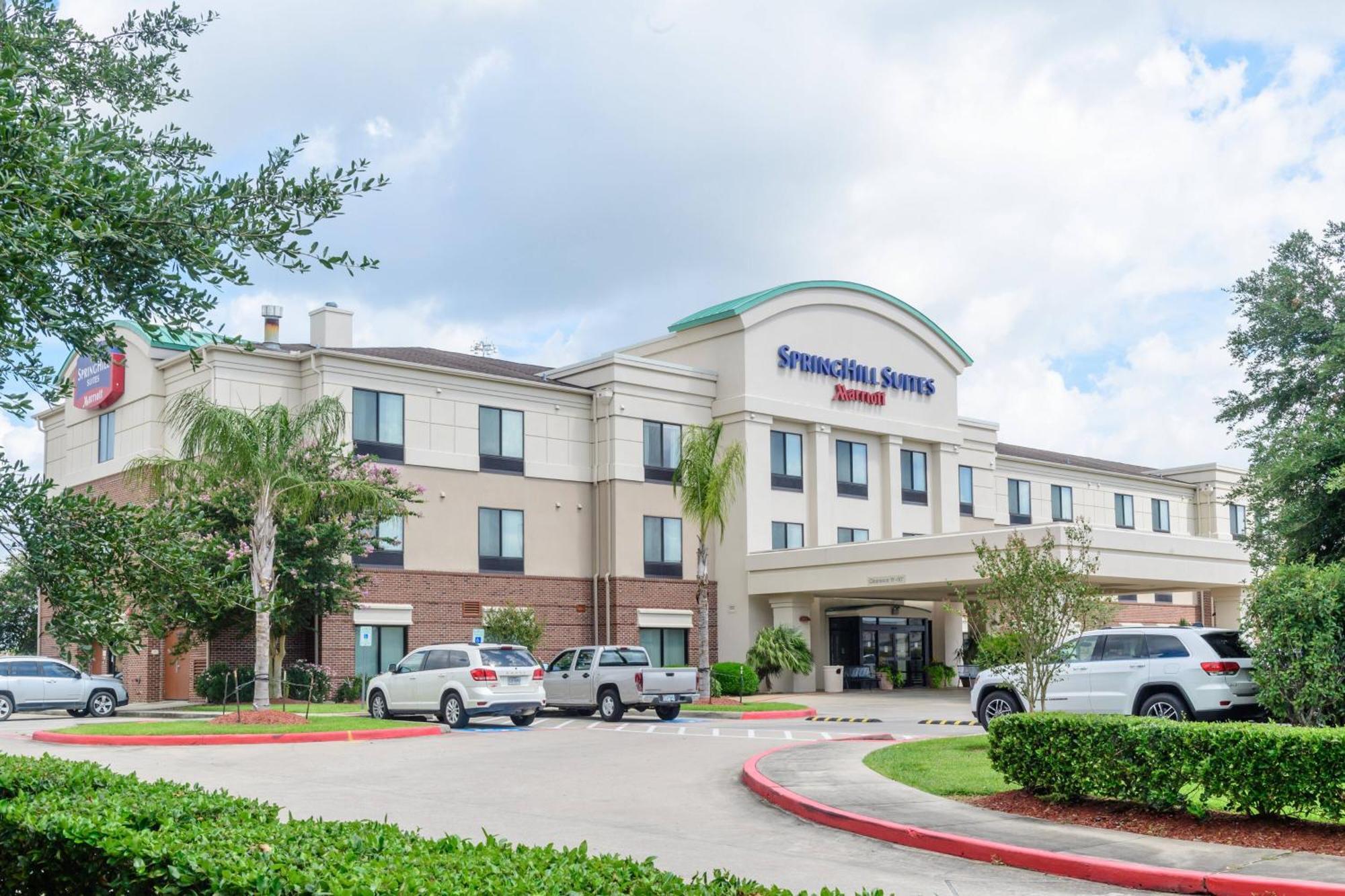 Springhill Suites Houston Pearland Exterior photo