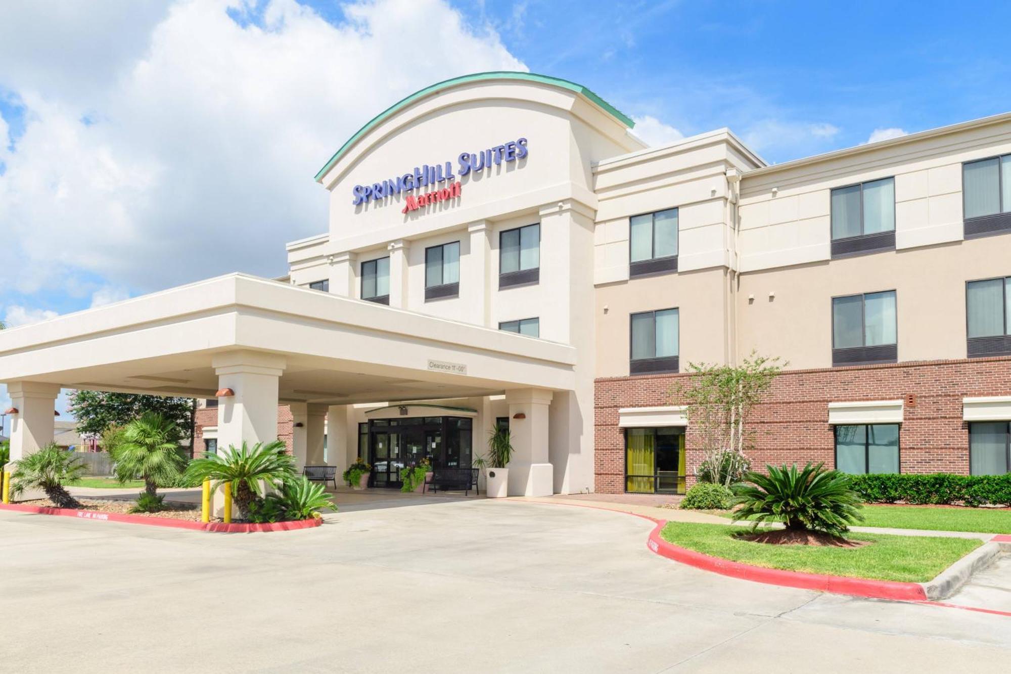 Springhill Suites Houston Pearland Exterior photo