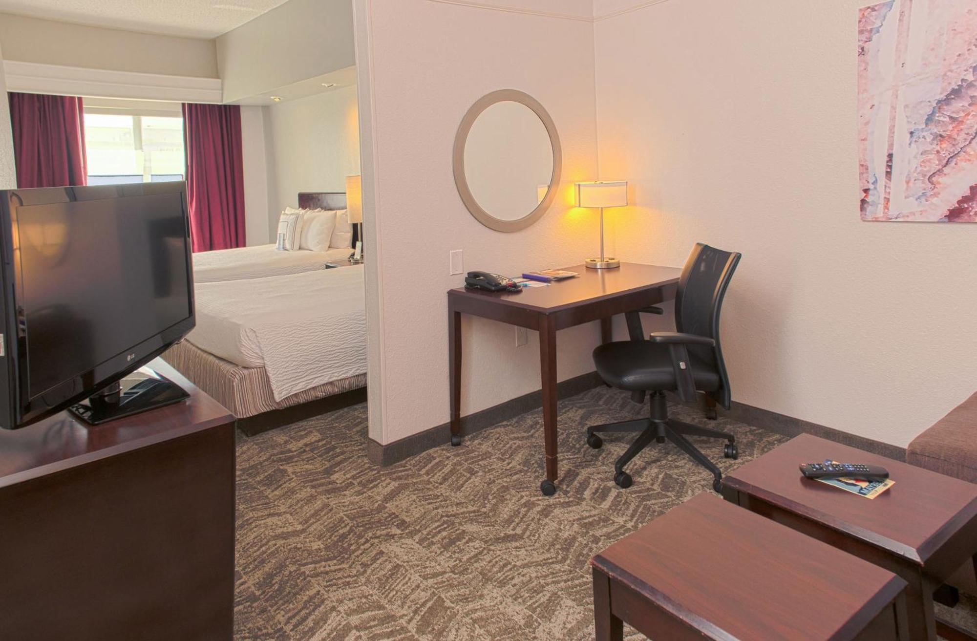 Springhill Suites Houston Pearland Exterior photo