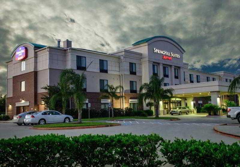 Springhill Suites Houston Pearland Exterior photo